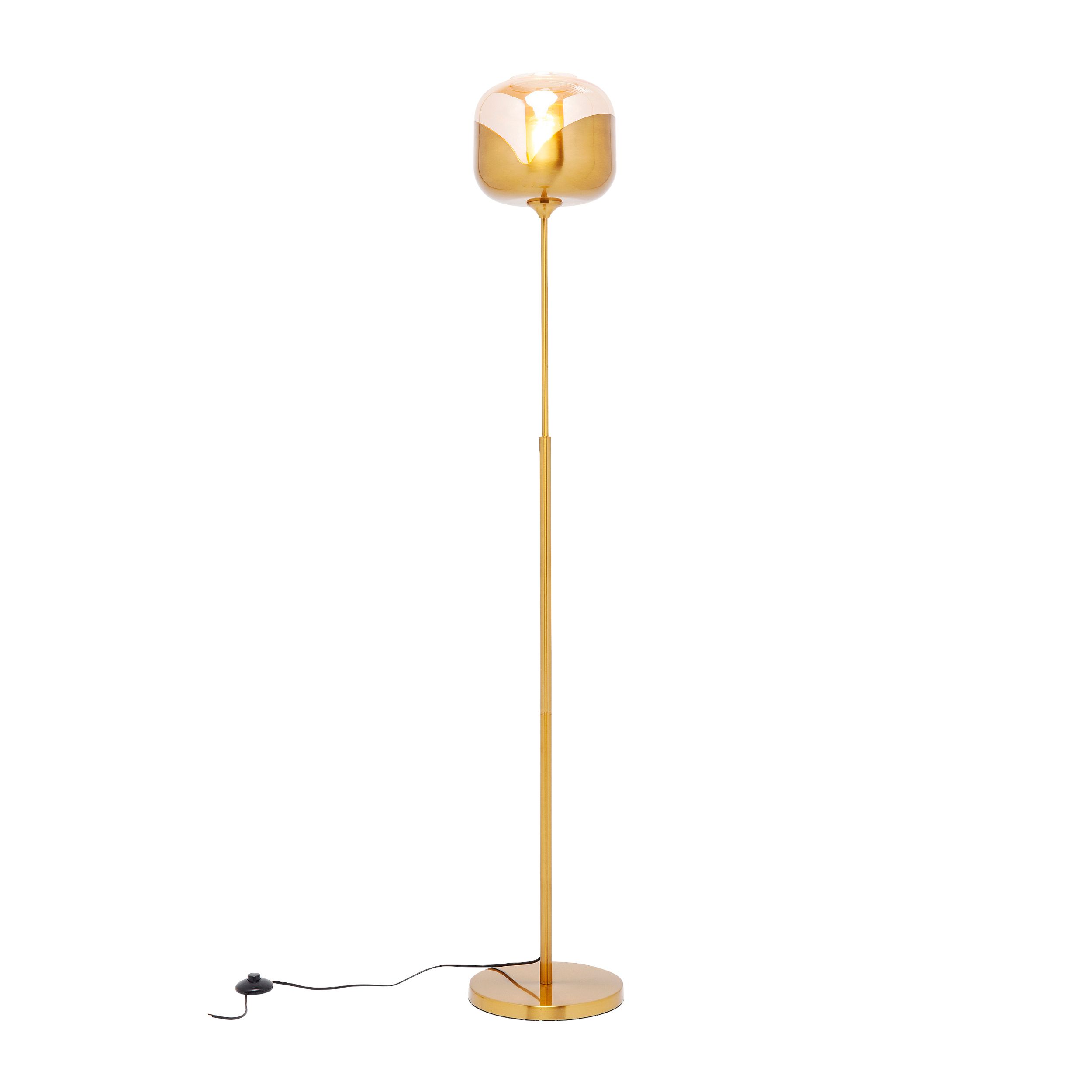 Stehleuchte Golden Goblet Ball