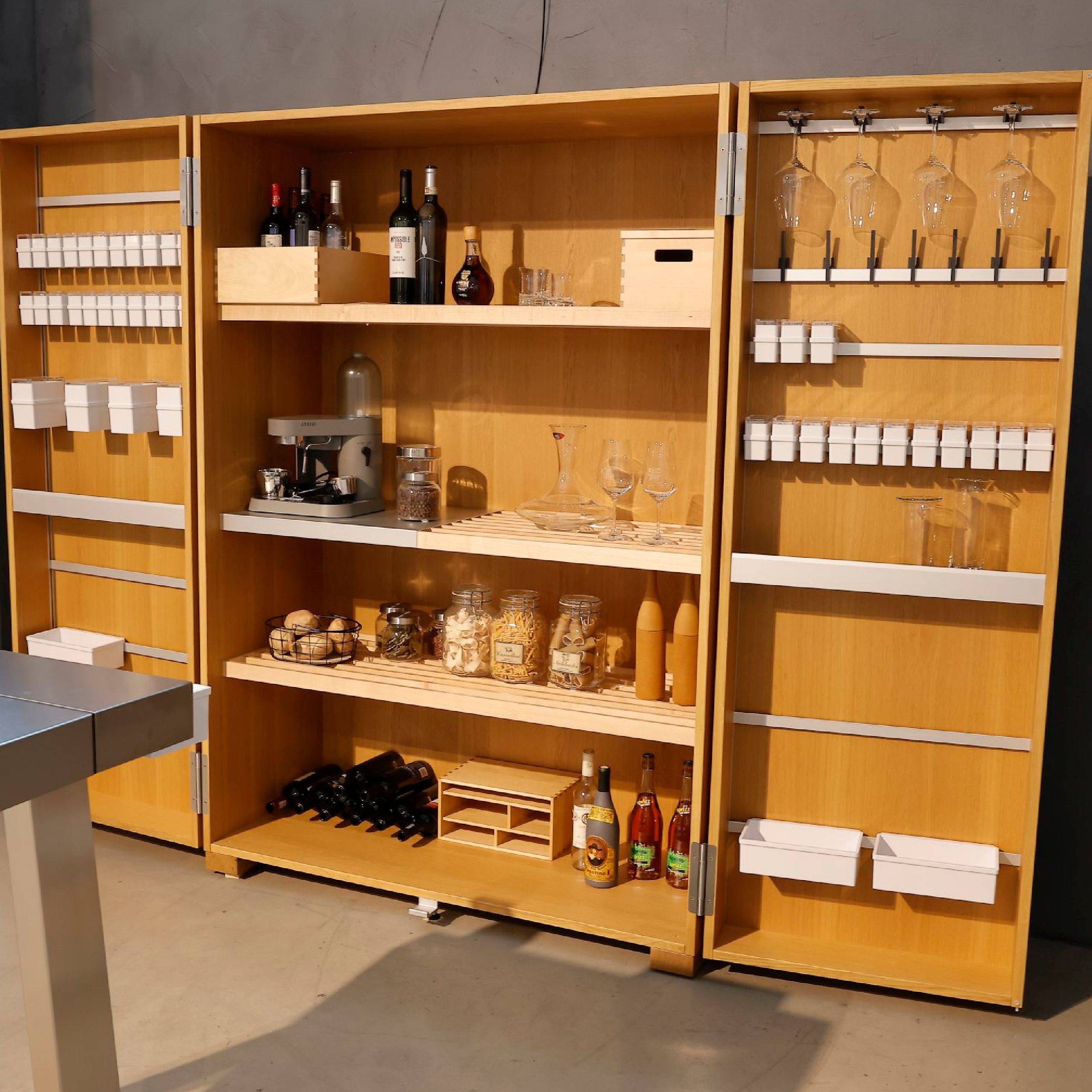 Küchen-Werkschrank B2