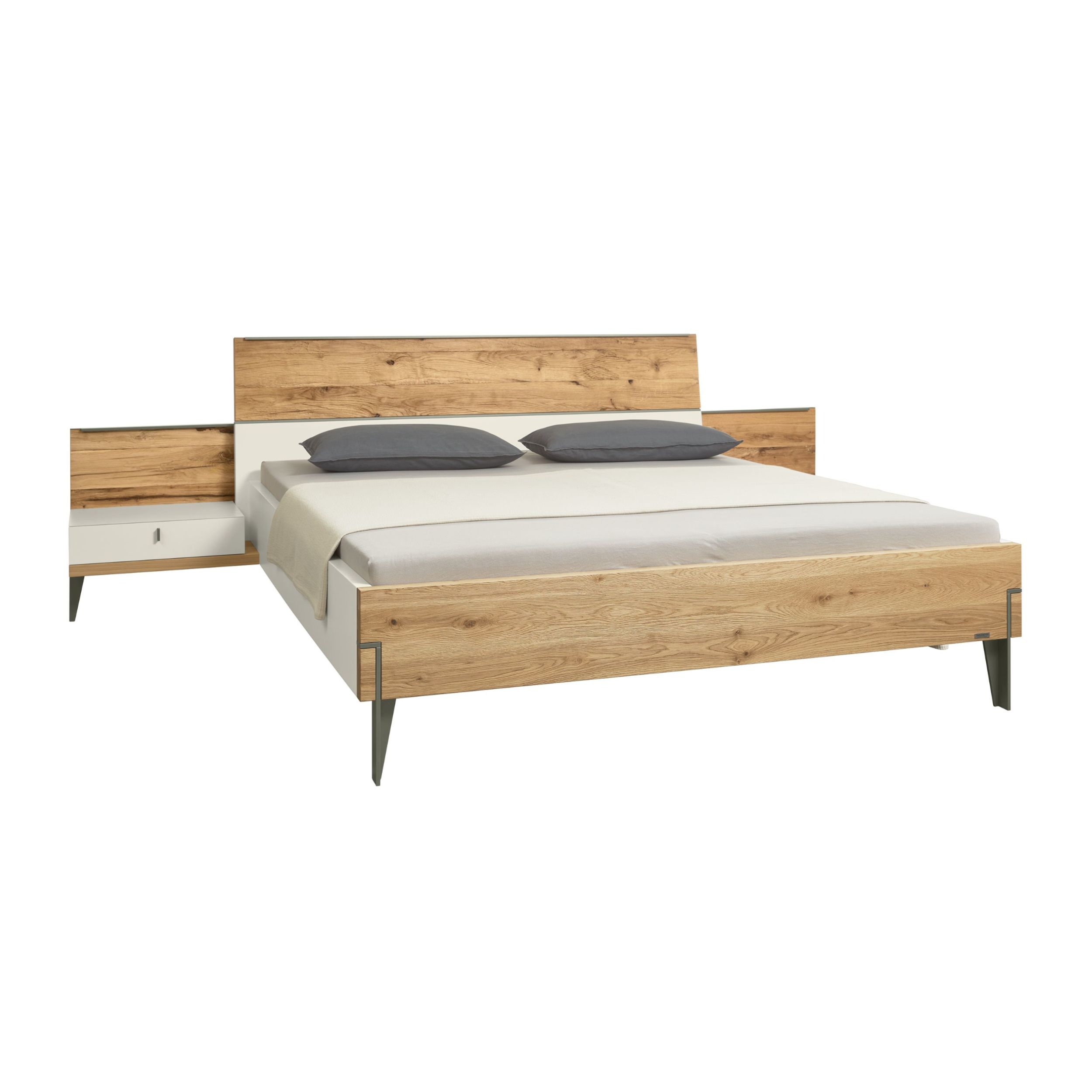 Schlafzimmer Milo Bettgestell Freisteller