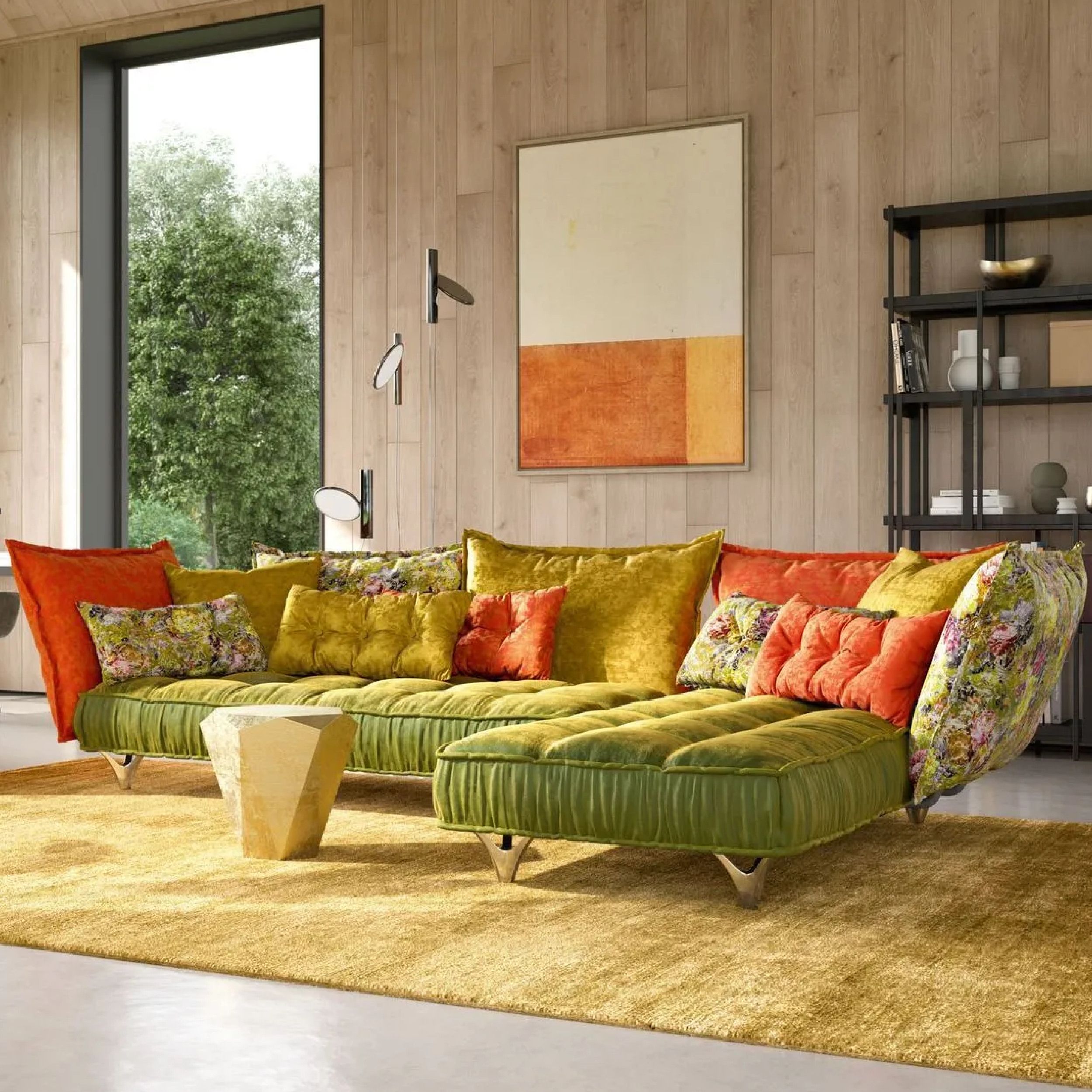 Sofa Ohlinda