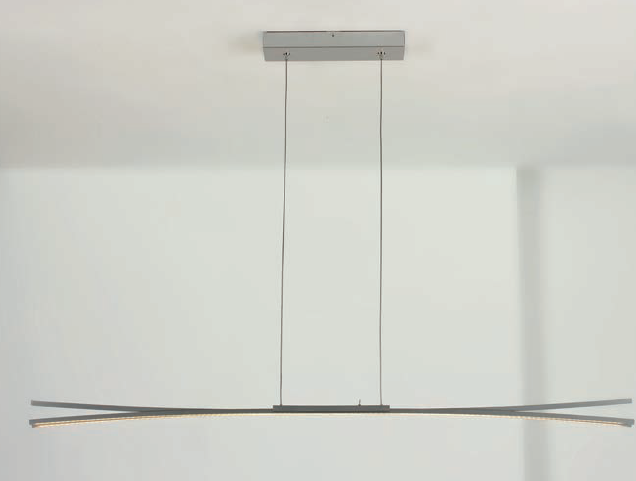 Hängeleuchte Convex