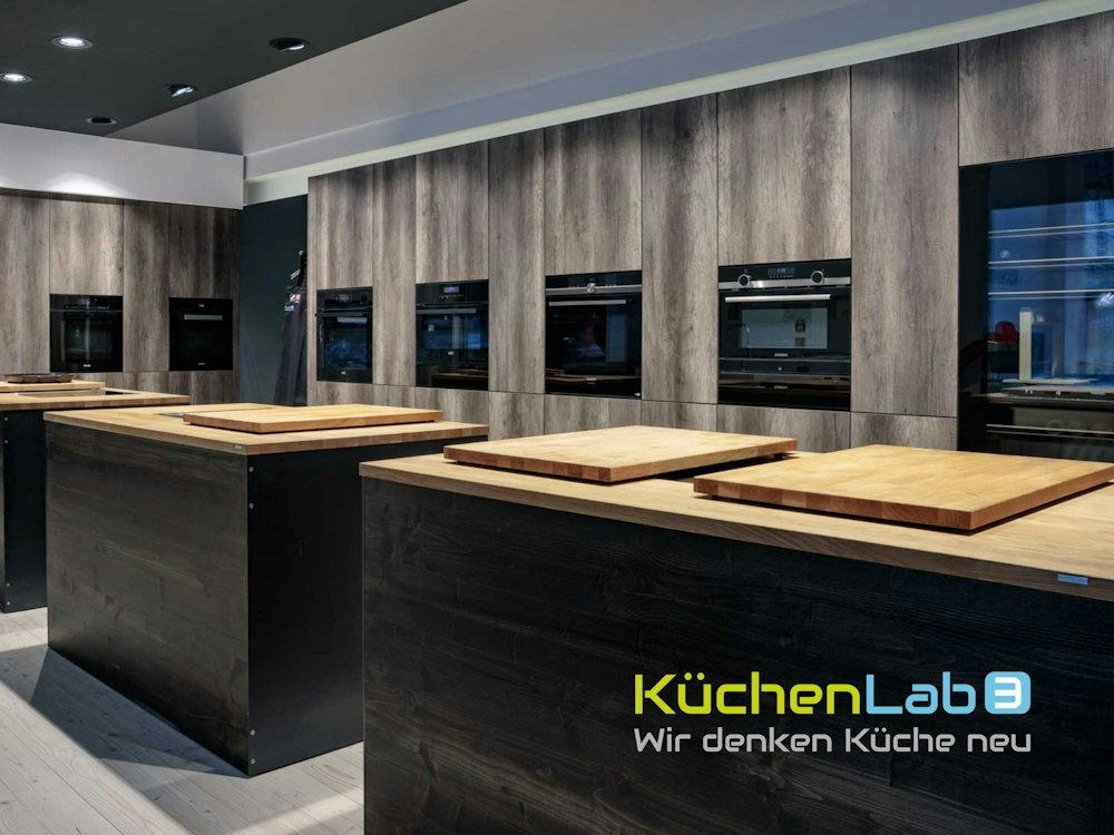 Das Küchenlab3 bei Einrichten Schweigert